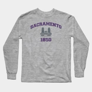 Sacramento_1850 Long Sleeve T-Shirt